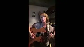 landslide cover By Shirley Diane Baker 2017