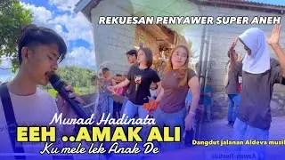 SASAK AMAK ALI SPESIAL DARI CAK MURAD SULING,SUARANYA EMAAANG MANTAP