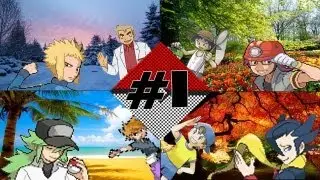 Let's Race: Pokemon Generations [Kanto] Deel 1 - Let The Faal Begin