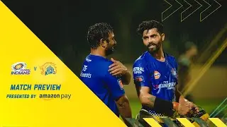 Mumbai Indians v Chennai Super Kings - Match Preview | IPL El Clasico