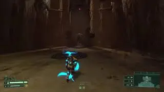 Returnal Biome 3 extremely hidden Xenoglyph