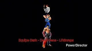 Devil Gene: Tema de Equipe Dark