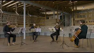 Maxwell String Quartet: Joseph Haydn - String Quartet in C Major, Op.74 No. 1