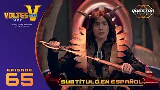 Voltes V Legacy Episodio 65 | Subt&iacute;tulos en espa&ntilde;ol | Questor Worldwide #VoltesVLegacy #VoltesV