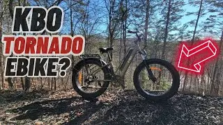 Exploring the North Georgia Mountains: An E-Bike Adventure with the KBO Tornado