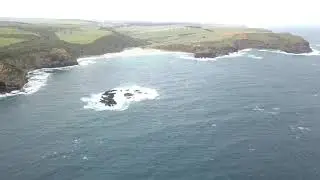 Mavic Pro - Cape Schanck, Victoria, Australia