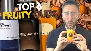 Top 6 Best Fruity Oud Fragrances