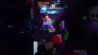 THATS WHAT I THOUGHT CROW #brawlstars #brawlin #livestreaming #gaming #rankedgrind #startstreaming