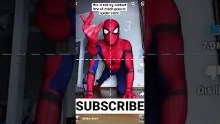Spider slack 🤣🤣😂#fyp #mrbeast #shorts #tiktok #fortnite #tiktokviral #trending