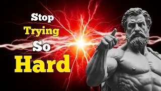 Avoiding burnout: 7 easy ways to stop trying too hard