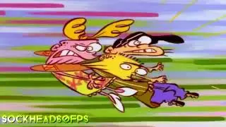 Ed Edd n Eddy part 2 (all Ed&rsquo;s be effected by the boomerang)