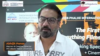 Abhijit Panse | Mentor & Creative Director | MIT World Peace University