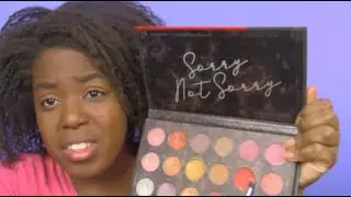 Amateur Makeup Tutorial