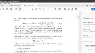 Projective Ricci Curvature and Spherical Symmetric Metrics