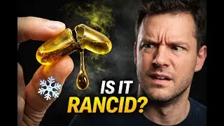 Stop Taking Fish Oil (Most People Never Check This)