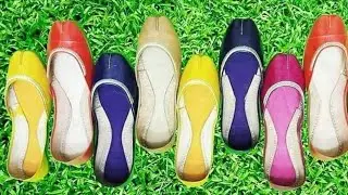 Handmade Pakistani Fancy Khussa Shoes/stylo khussa/summer collection 2020-2021/Traditional khussa