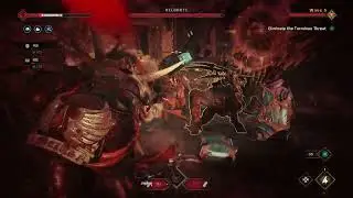Fastest Helbrute kill I got in SM2