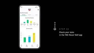 TAG Heuer | How to use the TAG Heuer Golf App?