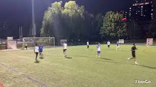 PCFC 25-26 Intramural Game 2 1:3 Stacked FC
