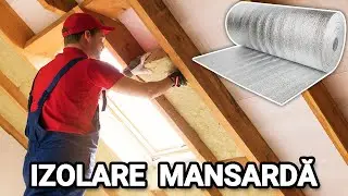 Cum reabilitezi o mansarda, acoperis sau tavan din lemn?