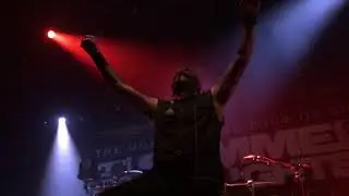3 - Into Darkness & Make Them Bleed - Terror Universal (Live in Raleigh, NC - 7/13/18)