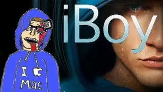 ¡EL SUPERHÉROE DE APPLE! iBoy, de Kevin Brooks - Geek Furioso de la Literatura