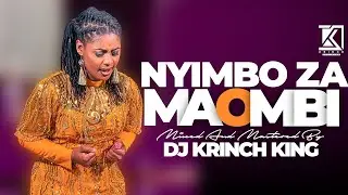 NYIMBO ZA KUABUDU | DEEP SWAHILI WORSHIP SONG NONSTOP 2026 - DJ KRINCH KING