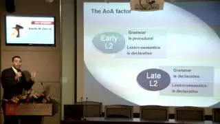 Adolfo M. Garc&iacute;a - Neurocognitive determinants of performance variability among world-language users