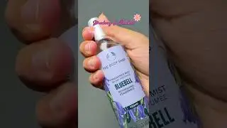 @thebodyshop body mists are soo good❤️. #bodymist #makeuptutorial #makeup #skincare