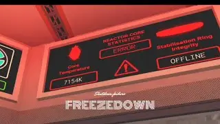 Roblox - Innovation Inc. Thermal Power Plant Shutdown Failure + Freezedown