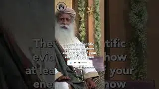 Why Powerful People Talk Less? Sadhguru #shorts