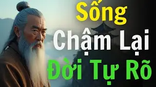 Vì Sao Sống Chậm Lại Thì Đời Mới Rõ - TRÍCH DẪN ĐỘNG LỰC KHÔN NGOAN