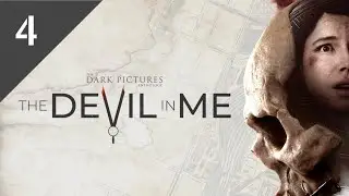 The Dark Pictures Anthology: The Devil in Me - EP4