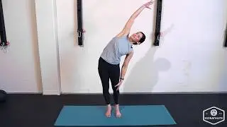 Yoga For Busy People!
