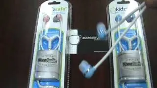 AccessoryGeeks: KonoAudio KidzSafe Headphone Overview