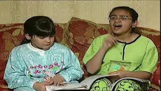 مسلسل ابناء الغد   المراة الحديدية الحلقة الثانية الجزء الثالث