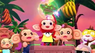 My first time recording Monkey Ball Banana Rumble