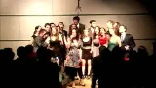 Battlefield by Jordin Sparks - The Tufts Amalgamates