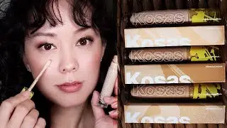 Kosas Revealer Concealer review, demo, and swatches