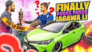 Finally Air Suspension Lagawa li 😍 ( Details & Price of Air Suspension )