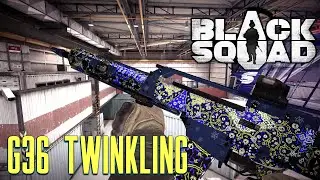 Black Squad ► G36 TWINKLING TDM Gameplay #5