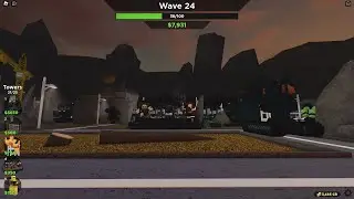 Zed + Support + Farm | Roblox | Tower Battles