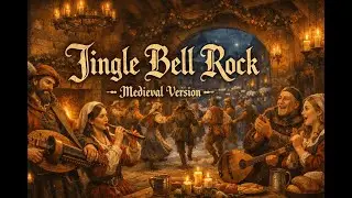 Jingle Bell Rock | Medieval Cover