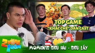 Moments siêu hài 2N1Đ: GAME có độ 