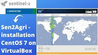 CentOS installation and configuration on VirtualBox