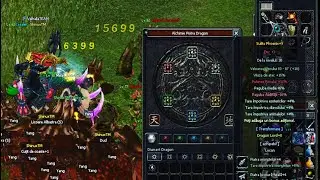 METIN2RO : LYCAN LV 40 în PvM !!