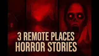 3 Remote Places No One Should Ever Visit | Horror Stories
