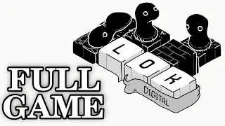 LOK Digital (100%) - FULL GAME | Garbage Gaming