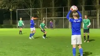 VV RIJSOORD JO19-1 TEGEN ASWH. 25.11.2025