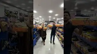 Mellinium mall bacho ki duniya ||||#shoes #shoeschallenge #shoessale #bachokiduniya #shoessale2025